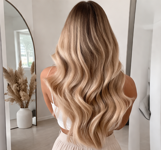 Lucy Styles Hair Extensions